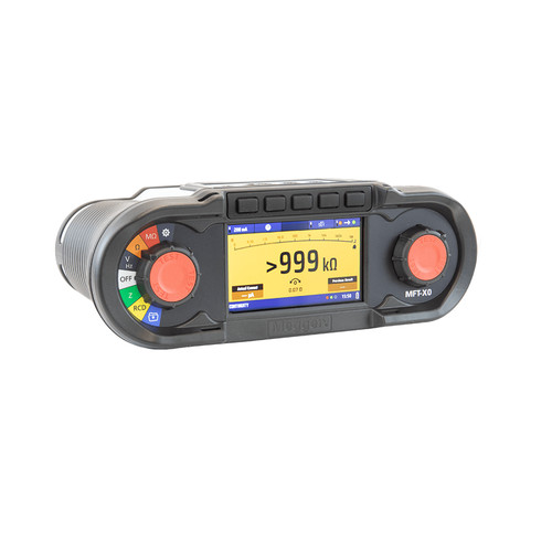 Megger mft brand - megger,