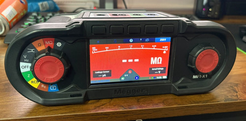 Megger mft electrician s - megger, mft-x1