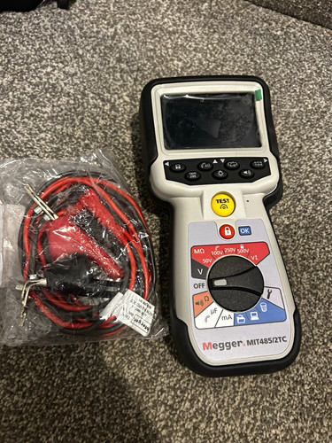 Megger mit485 2tc megohmmeter - mit485/2tc,