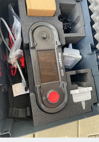 Megger dci3 - megger,