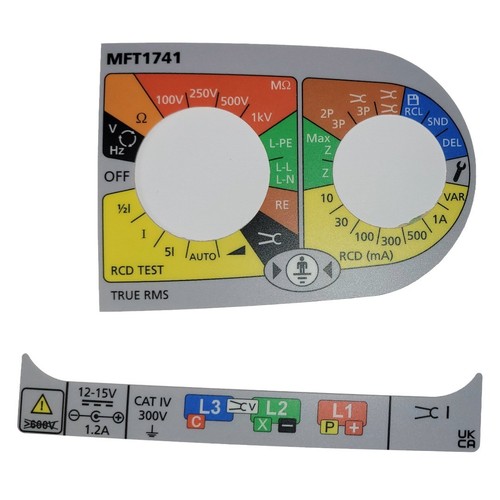 Megger mft1741 multifunction - megger,